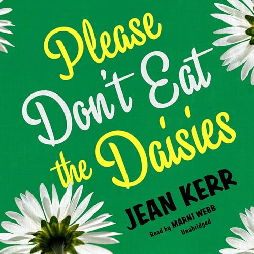 Cover of Please Don't Eat the Daisies