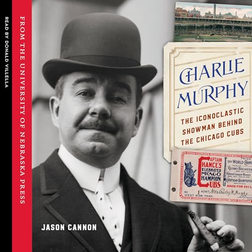 Cover of Charlie Murphy