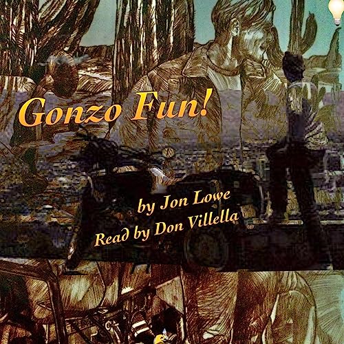 Cover of Gonzo Fun
