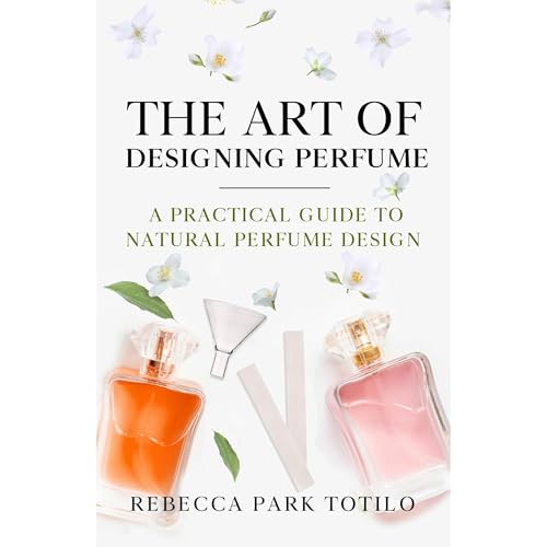 Cover of The Art of Designing Perfume