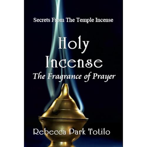 Cover of Holy Incense: The Fragrance of Prayer