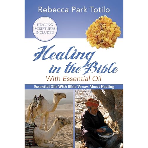 Cover of Healing In The Bible