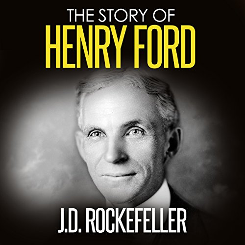 Cover of The Story of Henry Ford