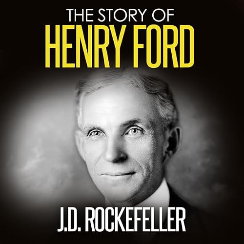 Cover of The Story of Henry Ford