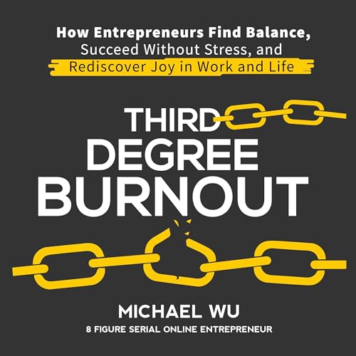 Cover of Third-Degree Burnout