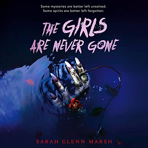 Cover of The Girls Are Never Gone