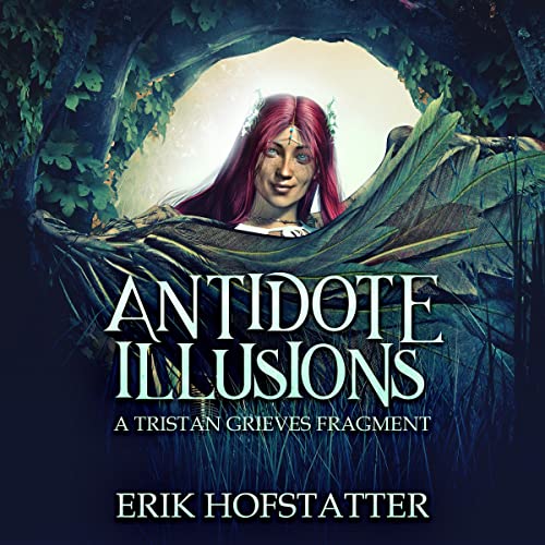 Cover of Antidote Illusions