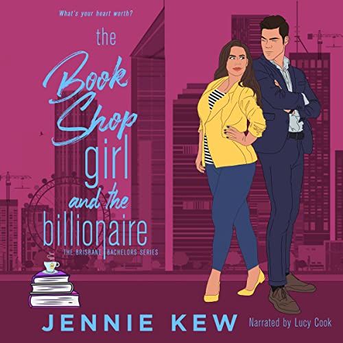 Cover of The Book Shop Girl and the Billionaire