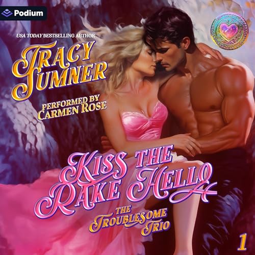 Cover of Kiss the Rake Hello