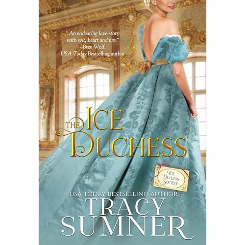Cover of The Ice Duchess