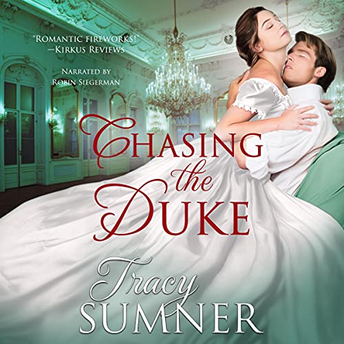 Cover of Chasing the Duke