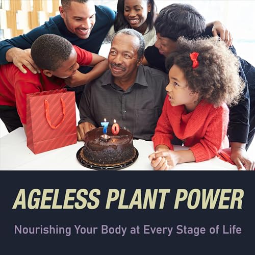 Cover of Ageless Plant Power