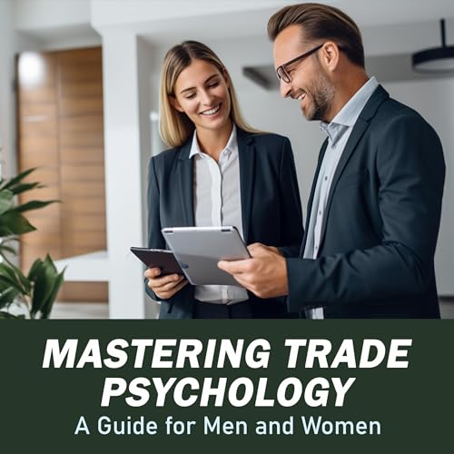 Cover of Mastering Trade Psychology