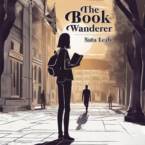 Cover of The Book Wanderer