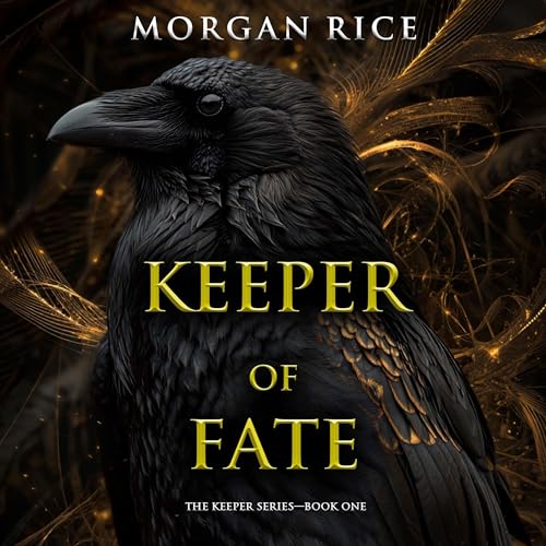 Cover of Keeper of Fate