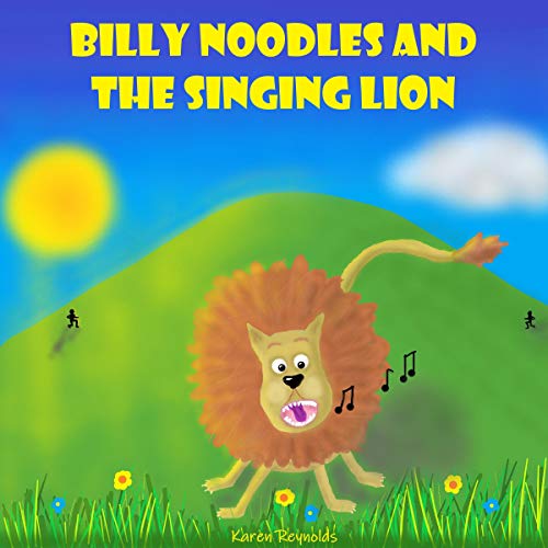 Cover of Billy Noodles and the Singing Lion