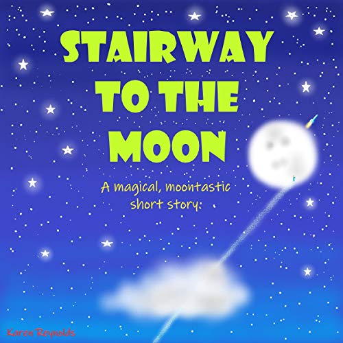 Cover of Stairway to the Moon