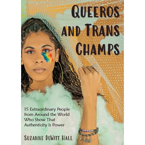 Cover of Queeroes and Trans Champs