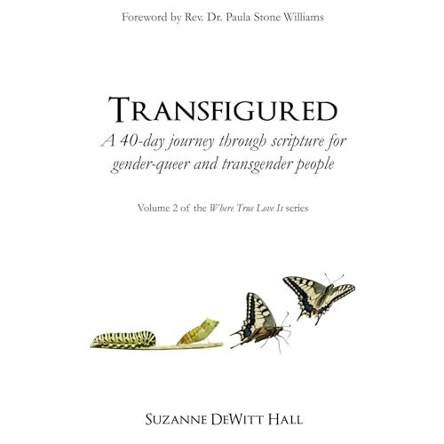 Cover of Transfigured