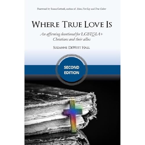 Cover of Where True Love Is
