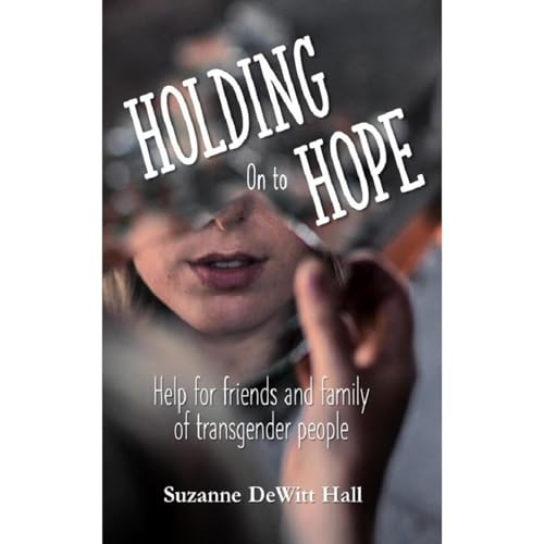 Cover of Holding On to Hope