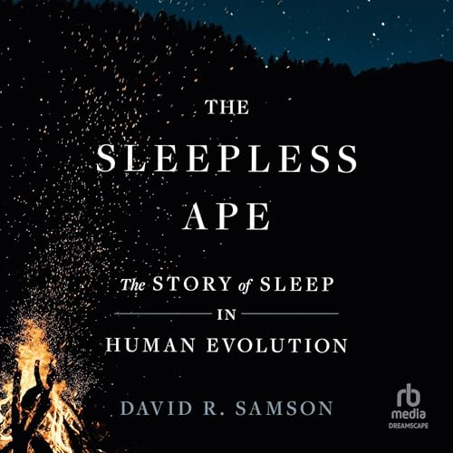 Cover of The Sleepless Ape