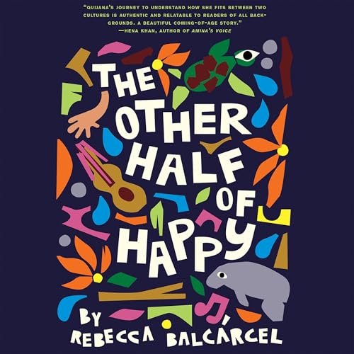 Cover of The Other Half of Happy