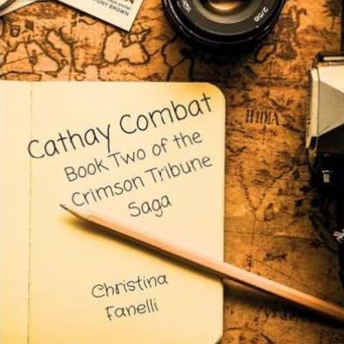 Cover of Cathay Combat
