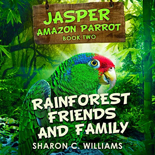Cover of Rainforest Friends and Family