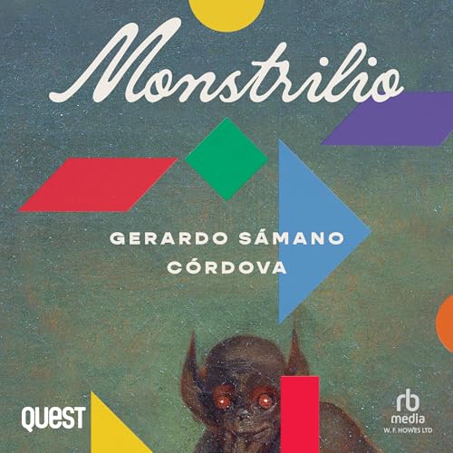 Cover of Monstrilio