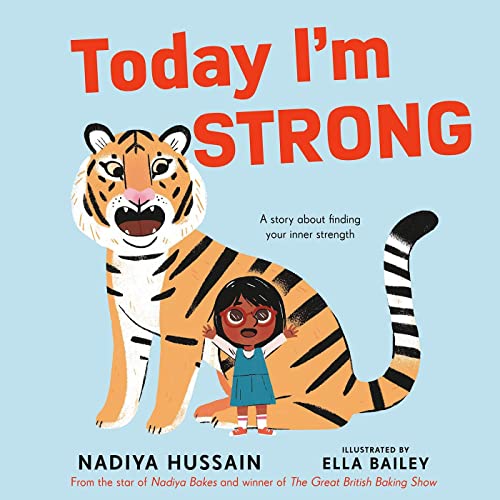 Cover of Today I'm Strong