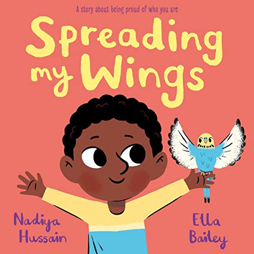 Cover of Spreading My Wings
