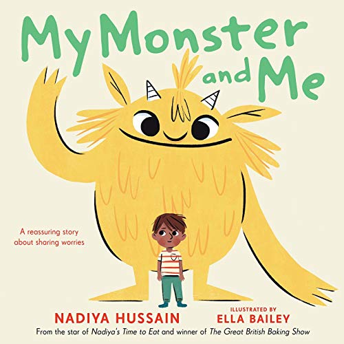 Cover of My Monster and Me