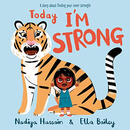 Cover of Today I’m Strong