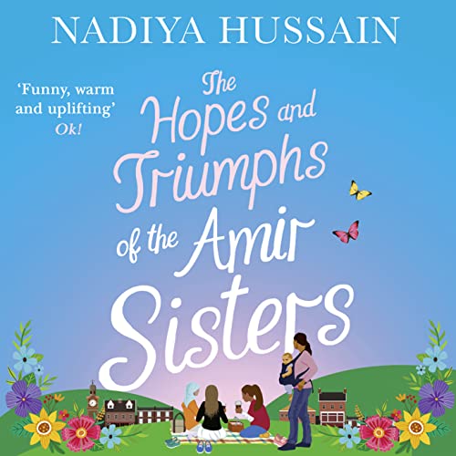 Cover of The Hopes and Triumphs of the Amir Sisters