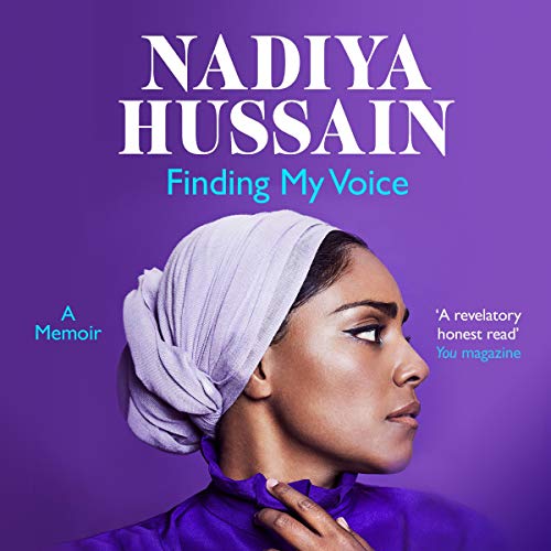 Cover of Finding My Voice