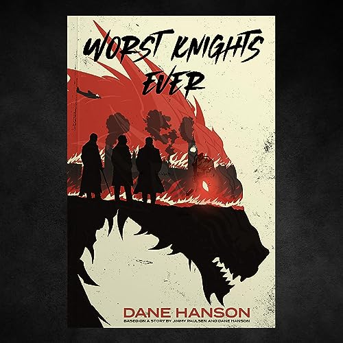 Cover of Worst Knights Ever
