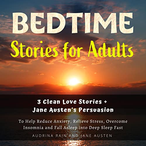 Cover of Bedtime Stories for Adults