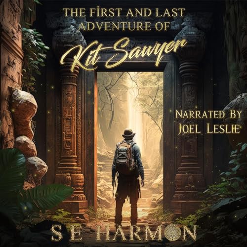 Cover of The First and Last Adventure of Kit Sawyer