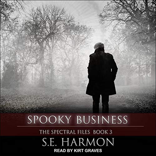 Cover of Spooky Business
