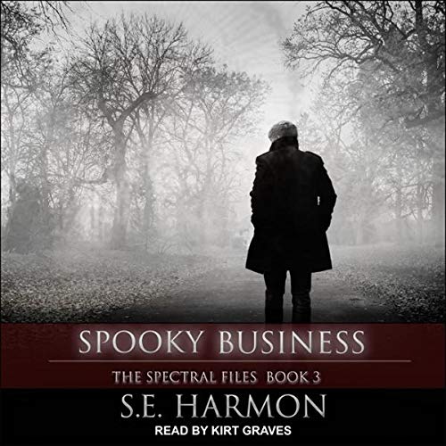Cover of Spooky Business