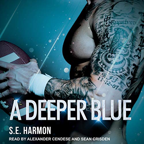 Cover of A Deeper Blue