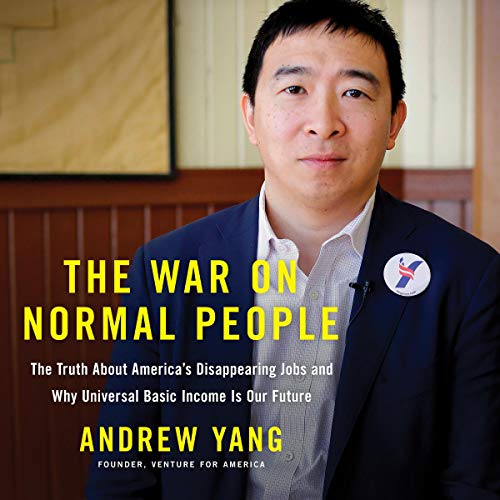 Cover of The War on Normal People