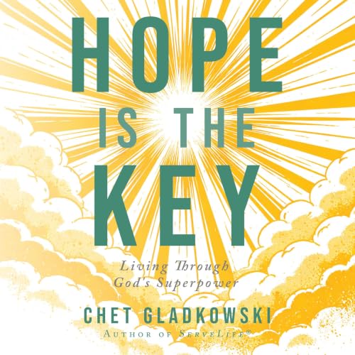 Cover of Hope Is the Key