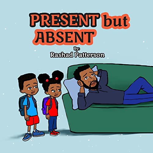 Cover of Present but Absent