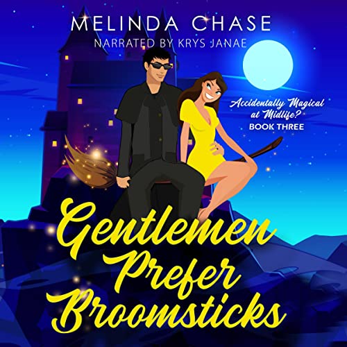 Cover of Gentlemen Prefer Broomsticks