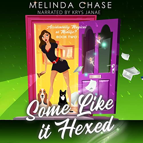 Cover of Some Like It Hexed