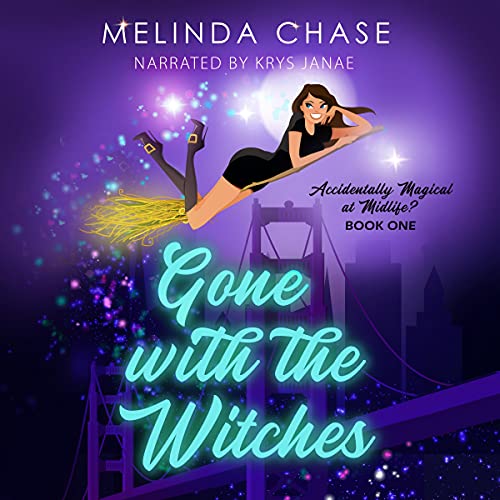 Cover of Gone with the Witches