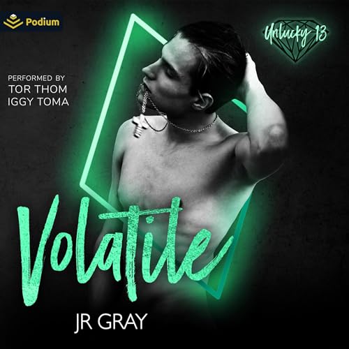 Cover of Volatile