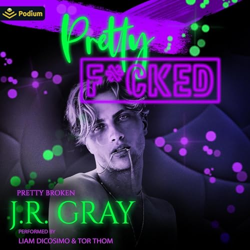 Cover of Pretty F*cked